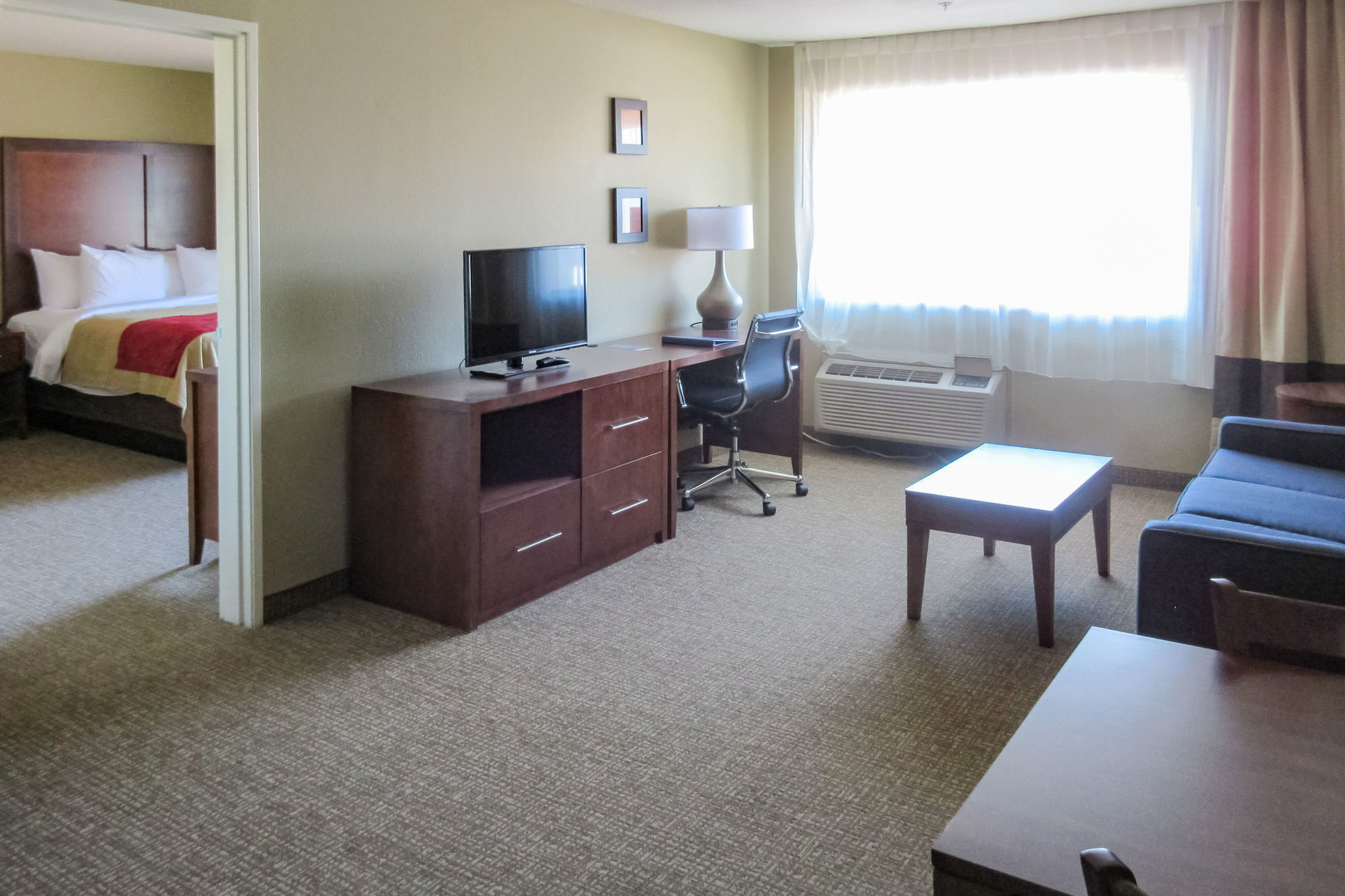 Comfort Inn & Suites Rocklin Pokój zdjęcie