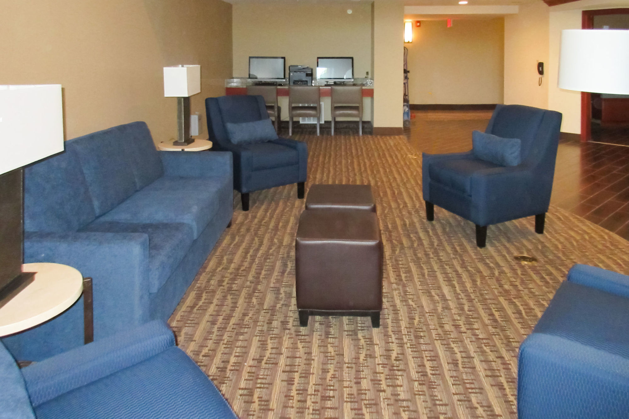 Comfort Inn & Suites Rocklin Wnętrze zdjęcie