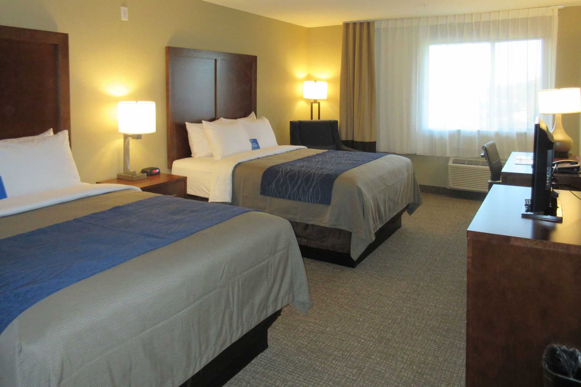 Comfort Inn & Suites Rocklin Pokój zdjęcie