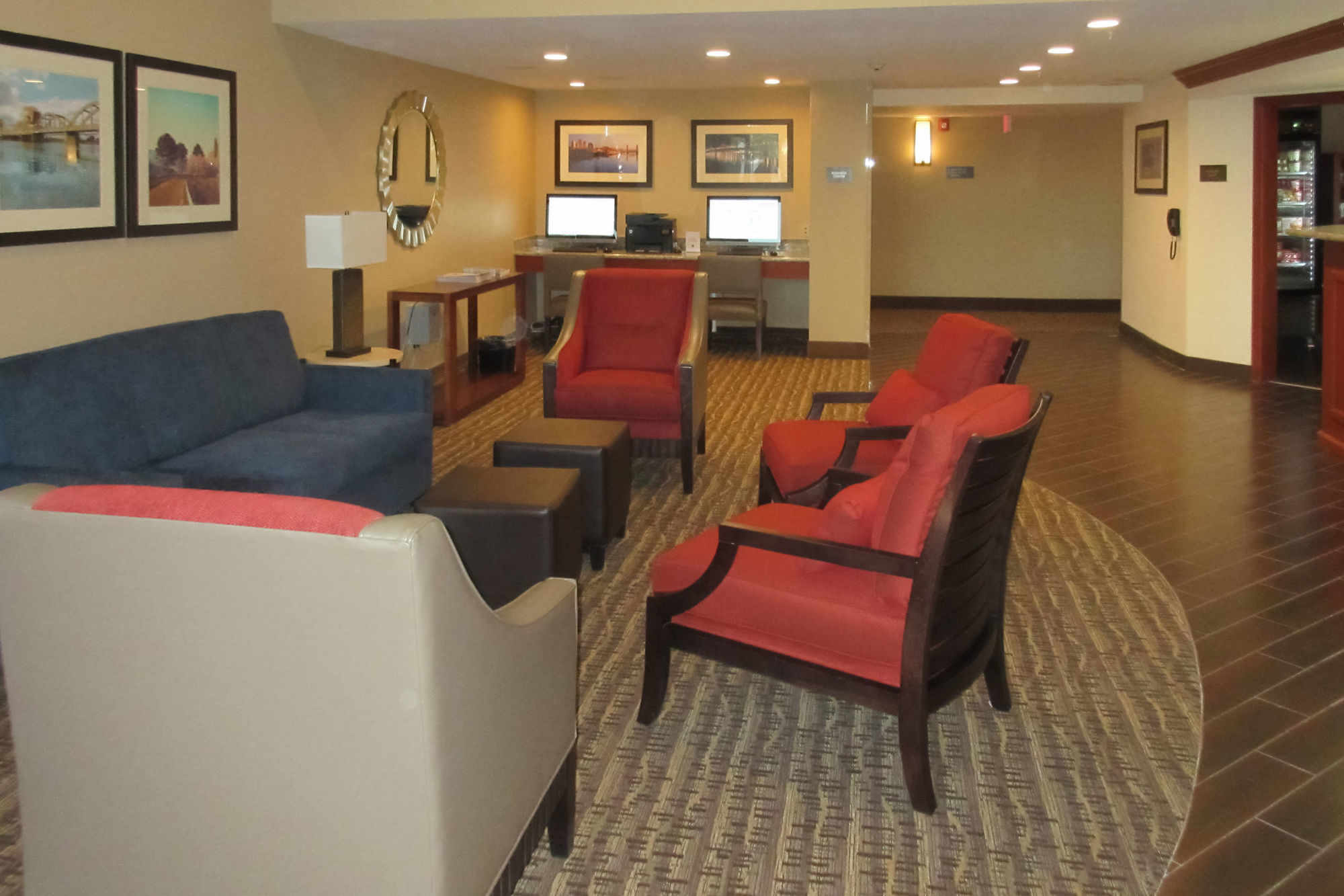 Comfort Inn & Suites Rocklin Wnętrze zdjęcie